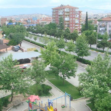 Filiz Pansiyon Denizli  Bagian luar foto