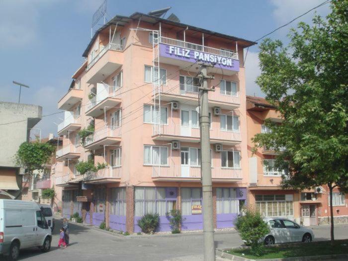 Filiz Pansiyon Denizli  Bagian luar foto