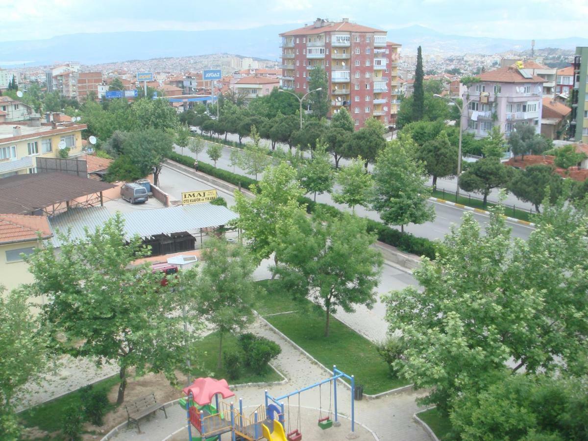 Filiz Pansiyon Denizli  Bagian luar foto