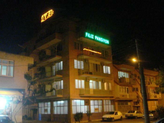 Filiz Pansiyon Denizli  Bagian luar foto