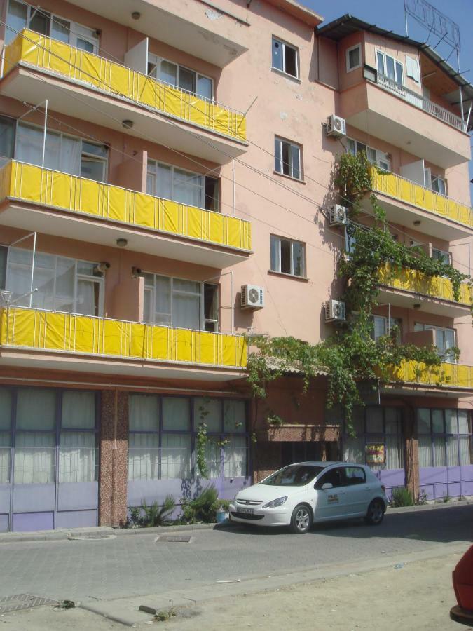 Filiz Pansiyon Denizli  Bagian luar foto